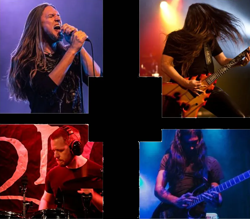 Mezmerizer: condiviso il video di "Whispers of Leviathan"