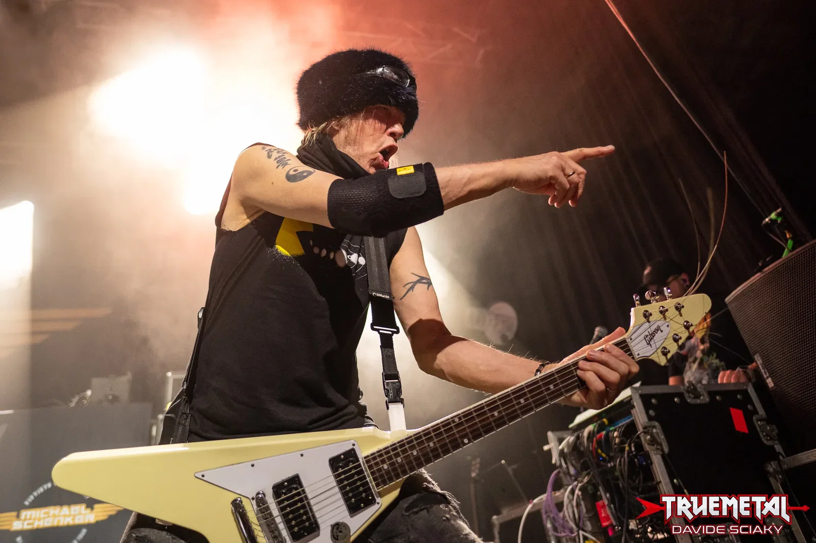 Michael Schenker Group: annunciato il nuovo album "Don't Sell Your Soul" durante la speciale esibizione al Wacken Open Air