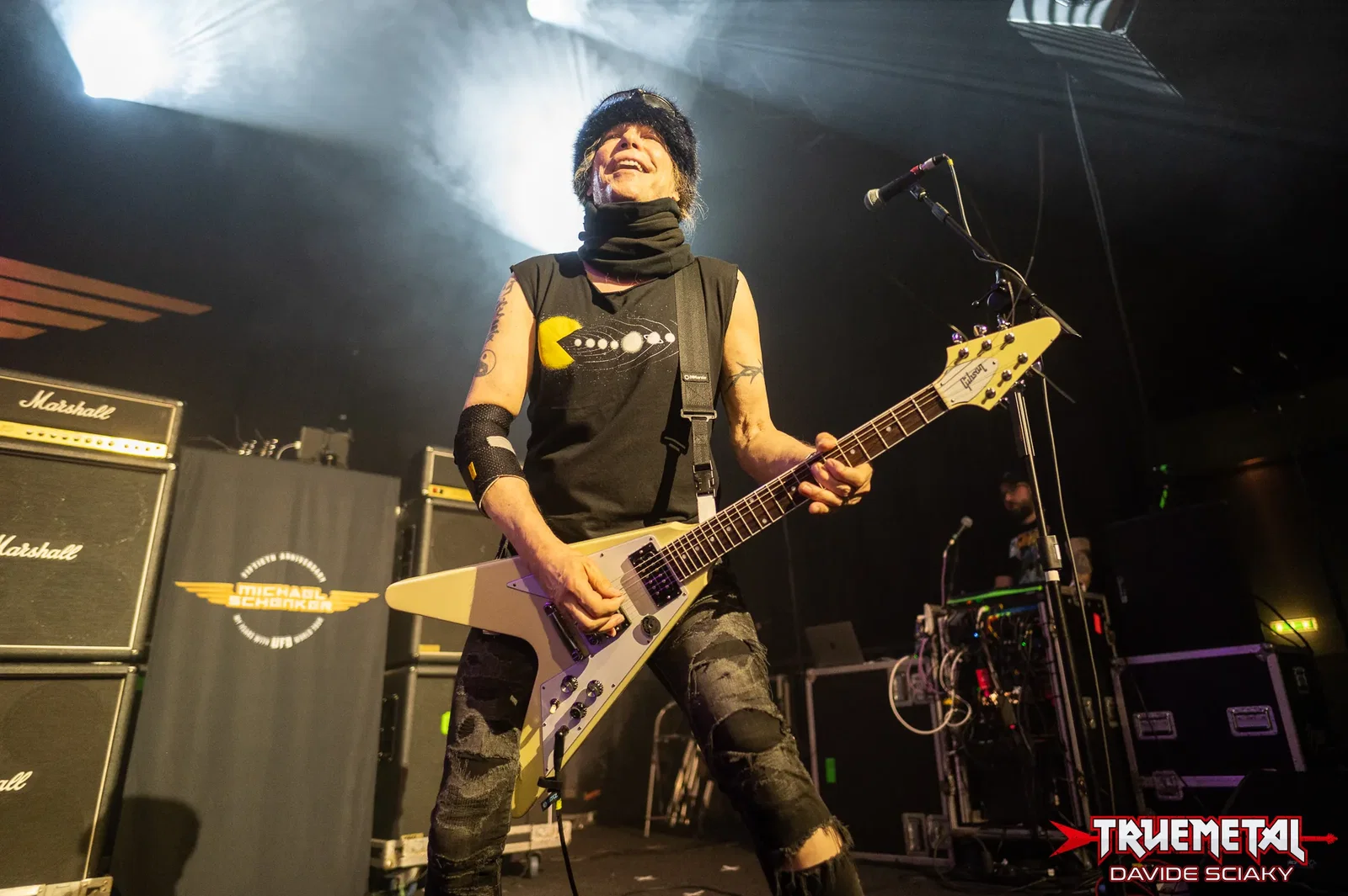 Intervista Michael Schenker