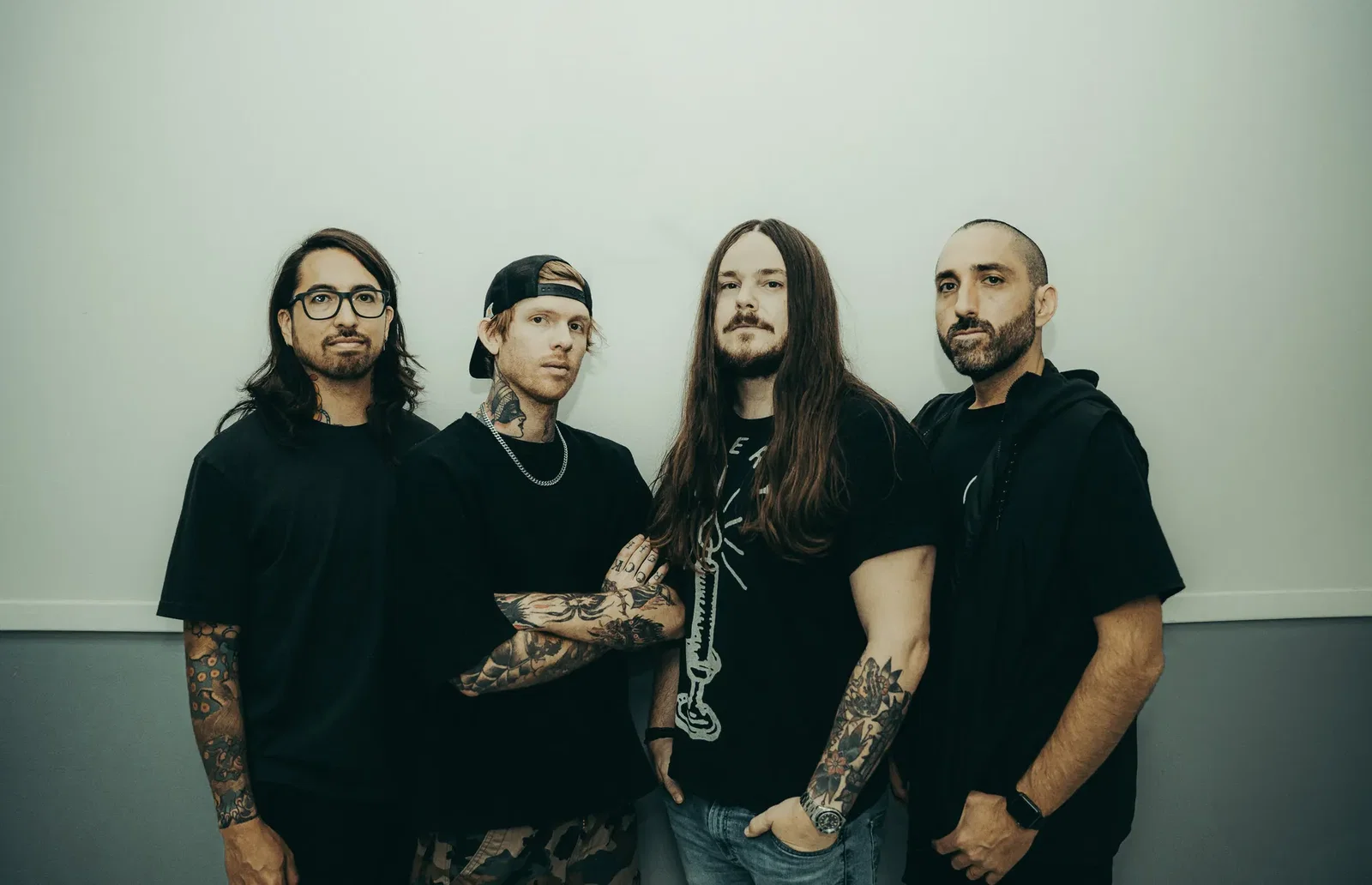 Of Mice & Men: firmano con Century Media Records, ascolta il nuovo singolo "Another Miracle"