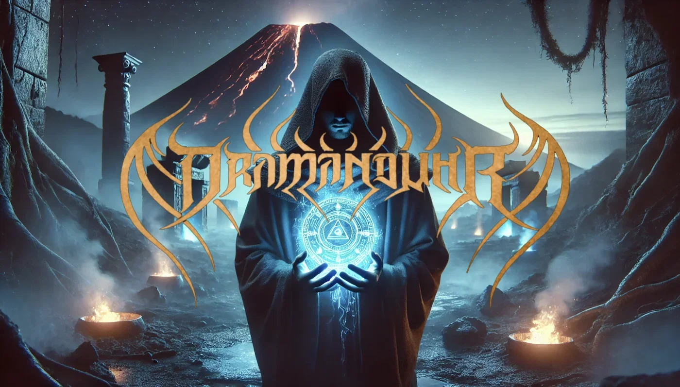 Dramanduhr: terzo singolo disponibile e dettagli del nuovo album "Vertuhn"