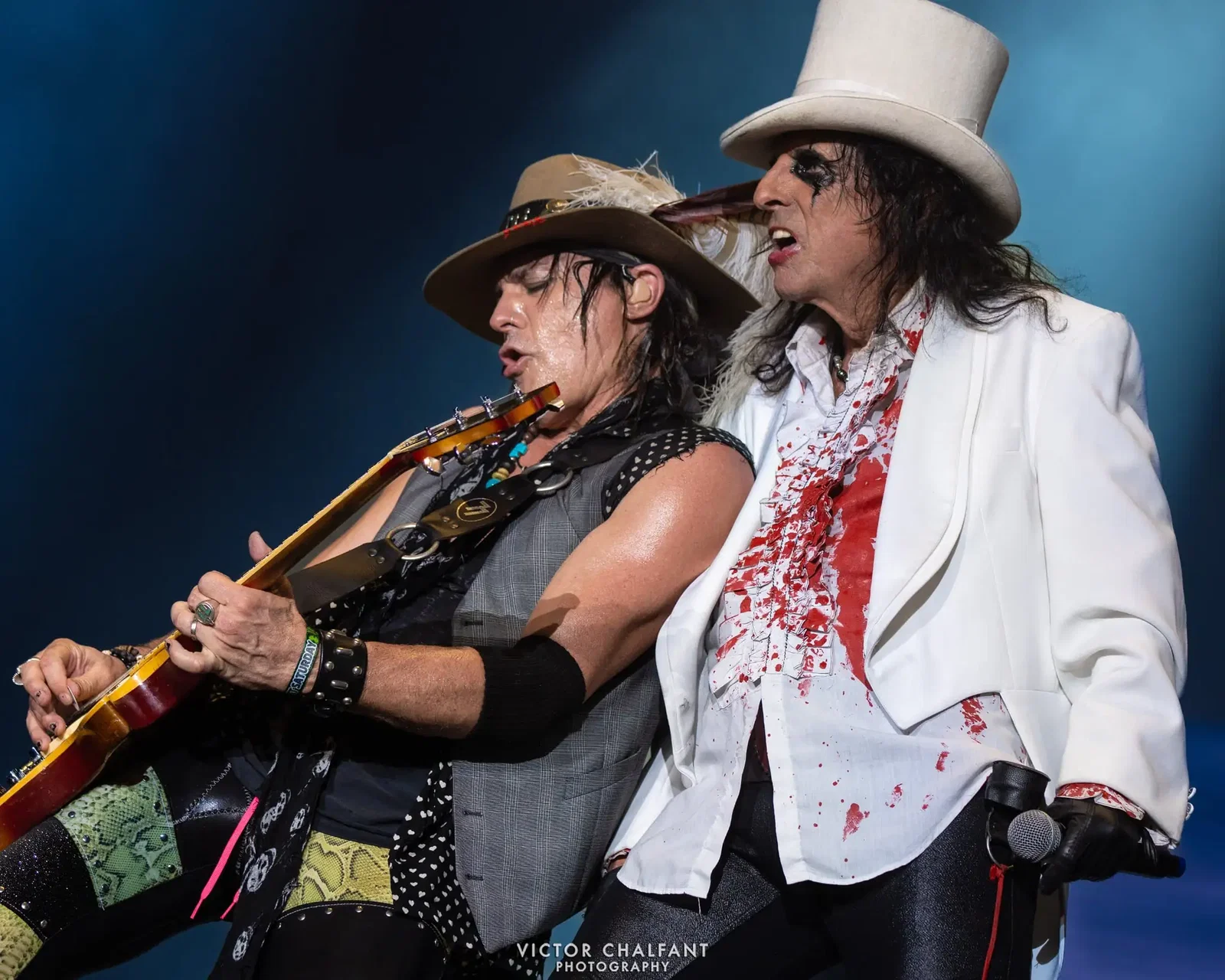 Ryan Roxie: il nuovo singolo “Better Than You” del chitarrista di Alice Cooper