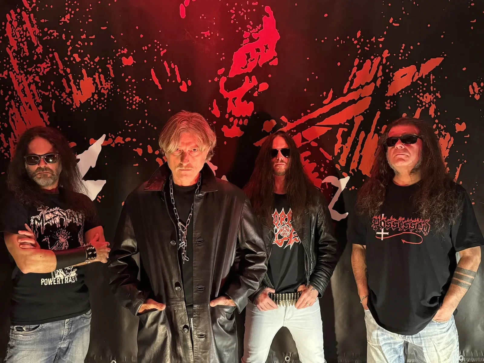 Schizo: firma con Punishment 18 Records, in arrivo il singolo "Paralysis"