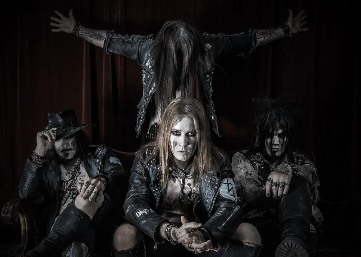 Sister: il video del nuovo singolo "Blood Sacrifice"