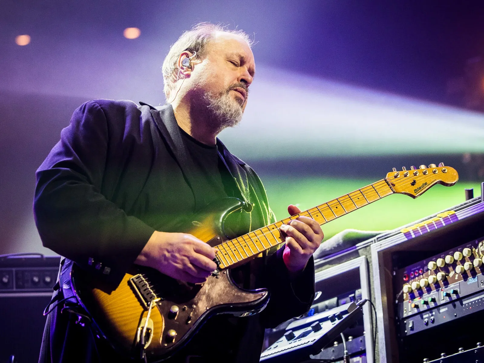 Bioscope: il nuovo progetto con membri di Marillion e Tangerine Dream, online il primo singolo "Kaleidoscope"