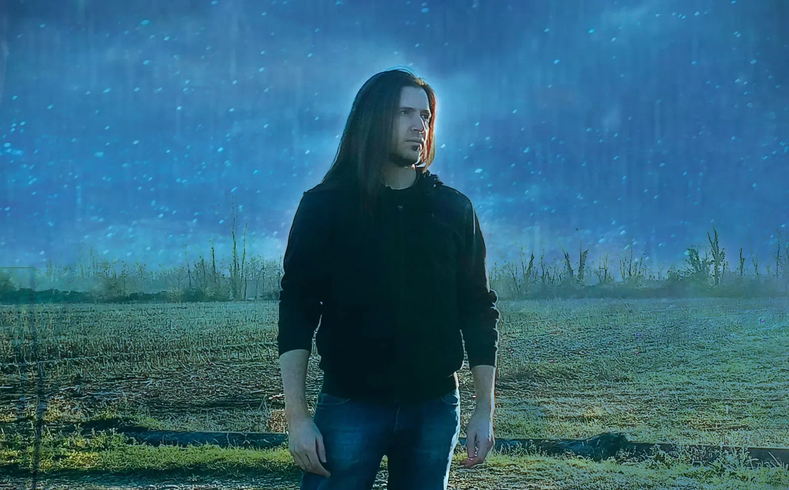 Tezza F. (ex-Chronosfear): in arrivo il nuovo album "Echoes from the Winter Silence"