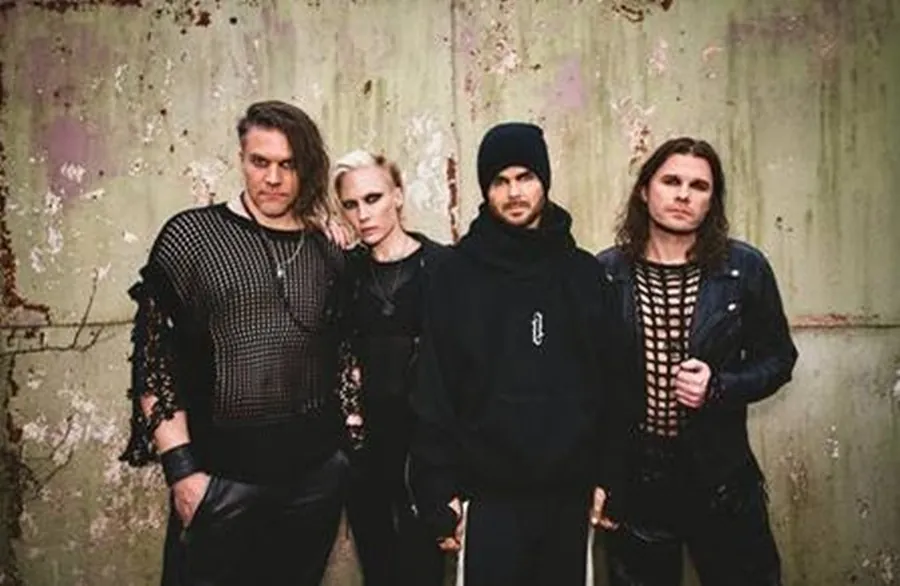 The Rasmus: il nuovo singolo "Break These Chains" Feat. Niko Vilhelm dei Blind Channel