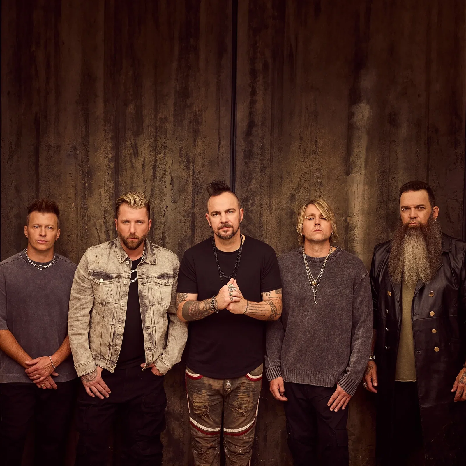 Three Days Grace: condiviso il singolo "Dominate" dal nuovo album "Alienation"