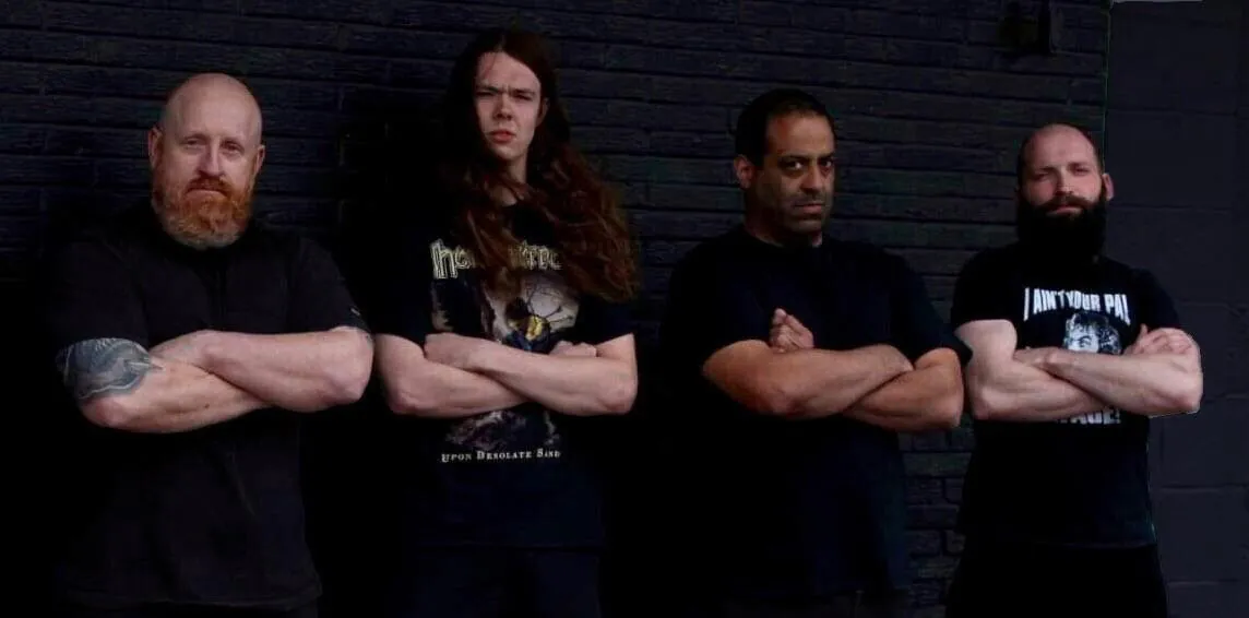Unmerciful: ascolta il nuovo singolo "Miracle in Fire"