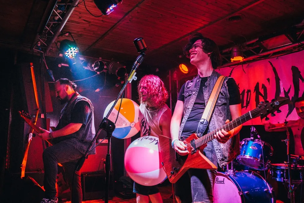 Wild N' Wasted: esce domani il nuovo EP "Checkmate"