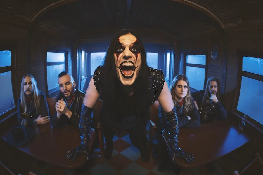 Avatar: il nuovo singolo "Captain Goat" e le date dei live in Italia