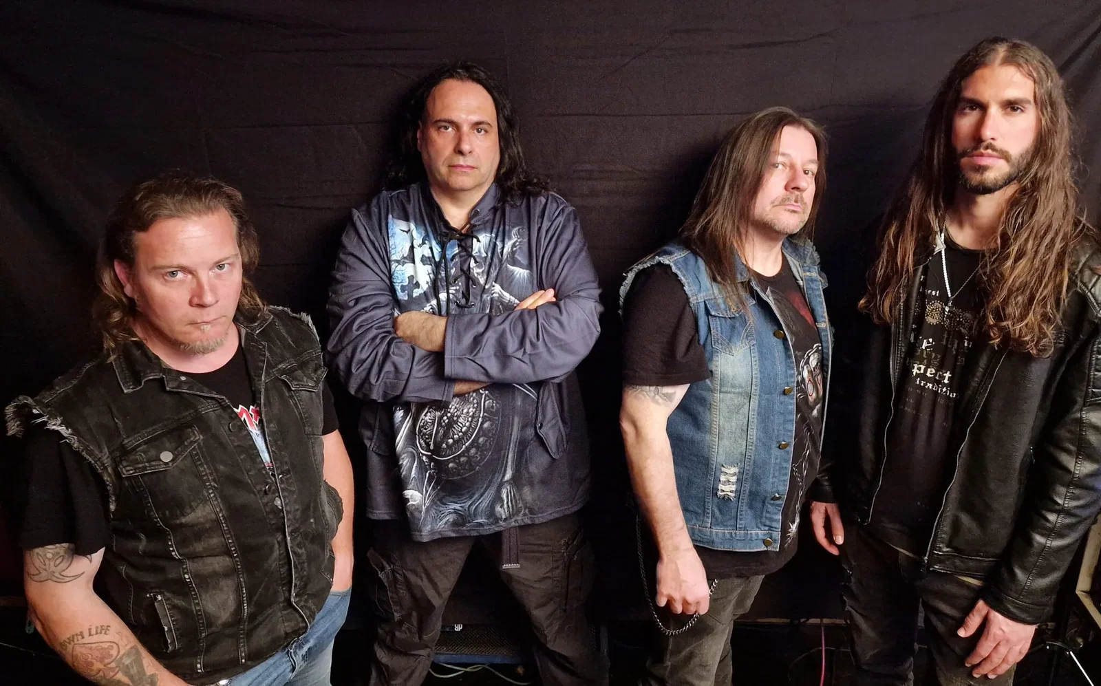 Ice on Fire: fuori 'Nine Shades of Evil', il nuovo album
