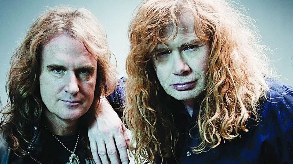 Megadeth: David Ellefson contro Dave Mustaine, "Sai cosa? Vaffanculo!"