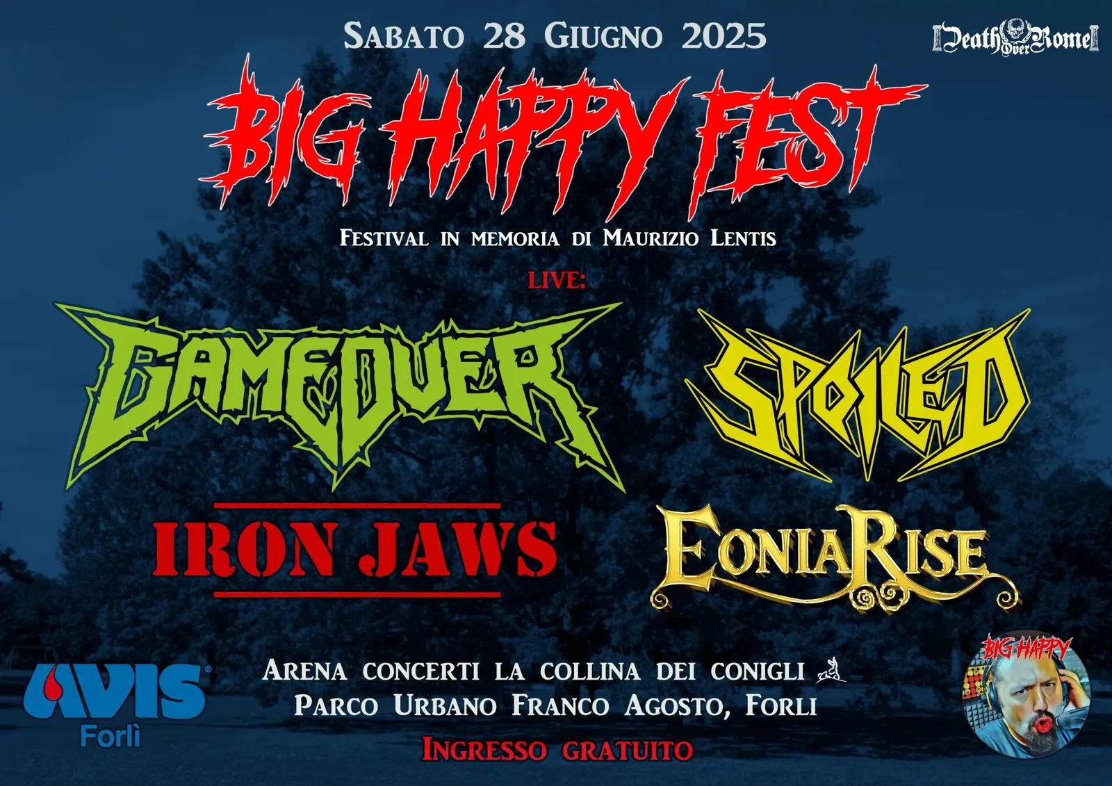 Big Happy Fest: a fine giugno l'edizione 2025