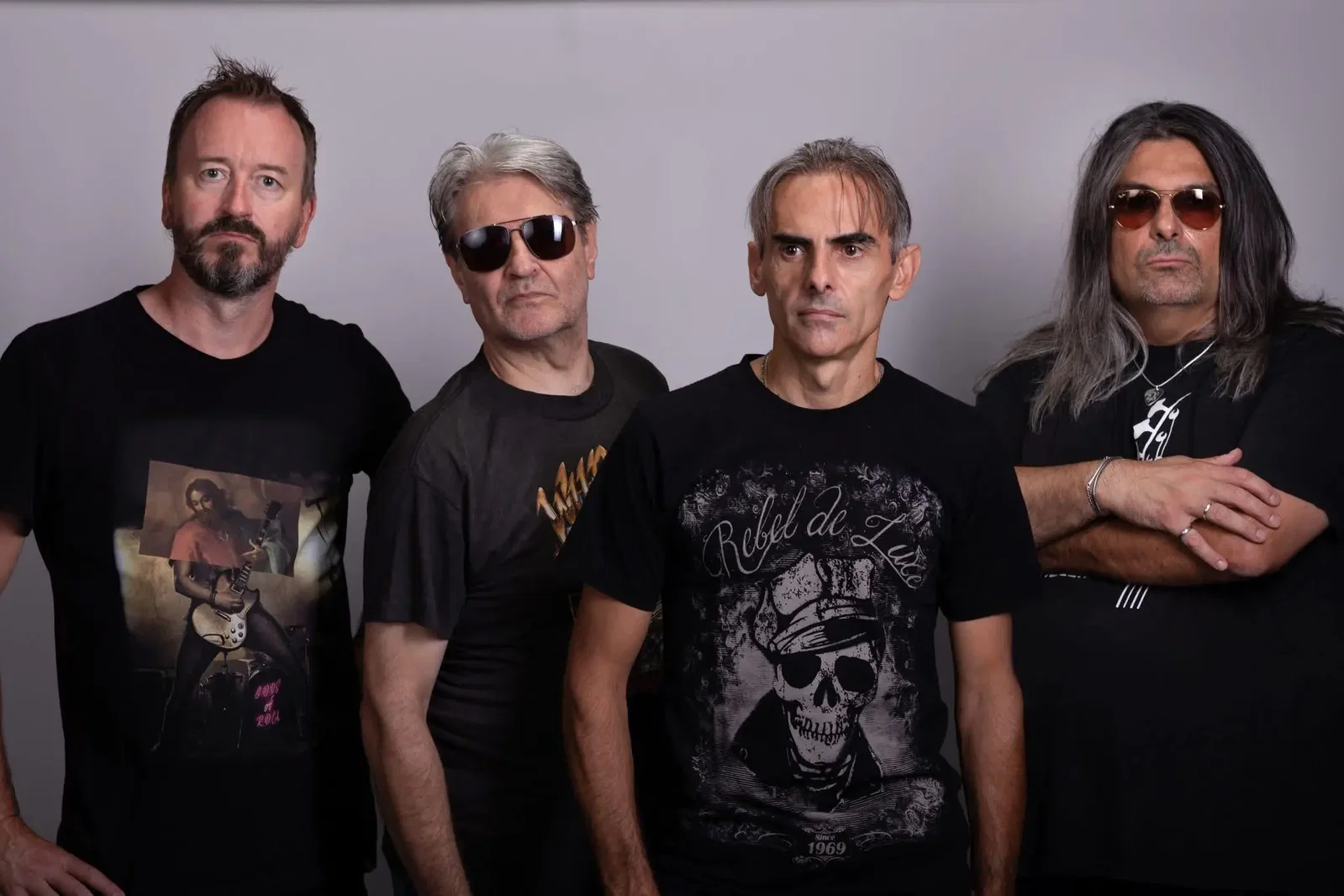 Hand On Heart: guarda il video di "Love Theme for Debora/When You Fall in Love"