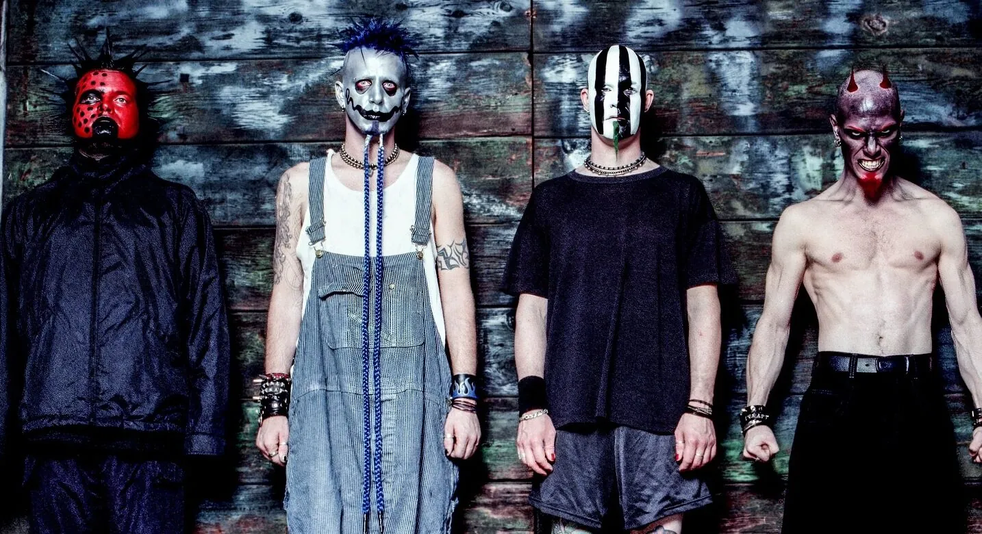 Mudvayne: nuova musica "in arrivo", dice Chad Gray