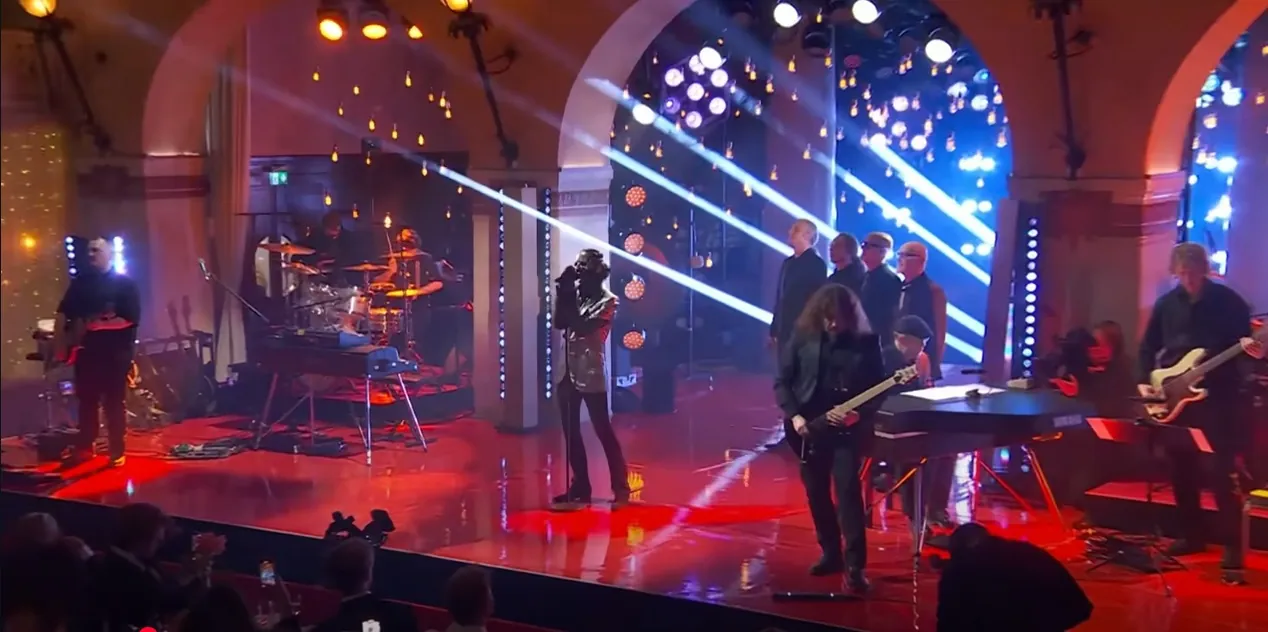 Polar Music Prize: il video del cantante dei Ghost ed il chitarrista degli Opeth che interpretano "Bohemian Rhapsody" dei Queen