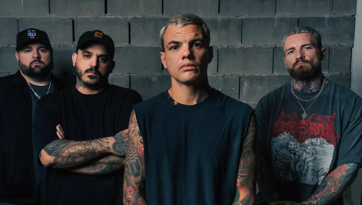 Stray From The Path: il nuovo ed ultimo album della band "Clockworked"