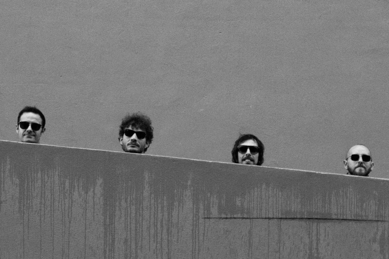 The Elephant: pubblicato il nuovo LP "These Shields Will Not Protect Us"