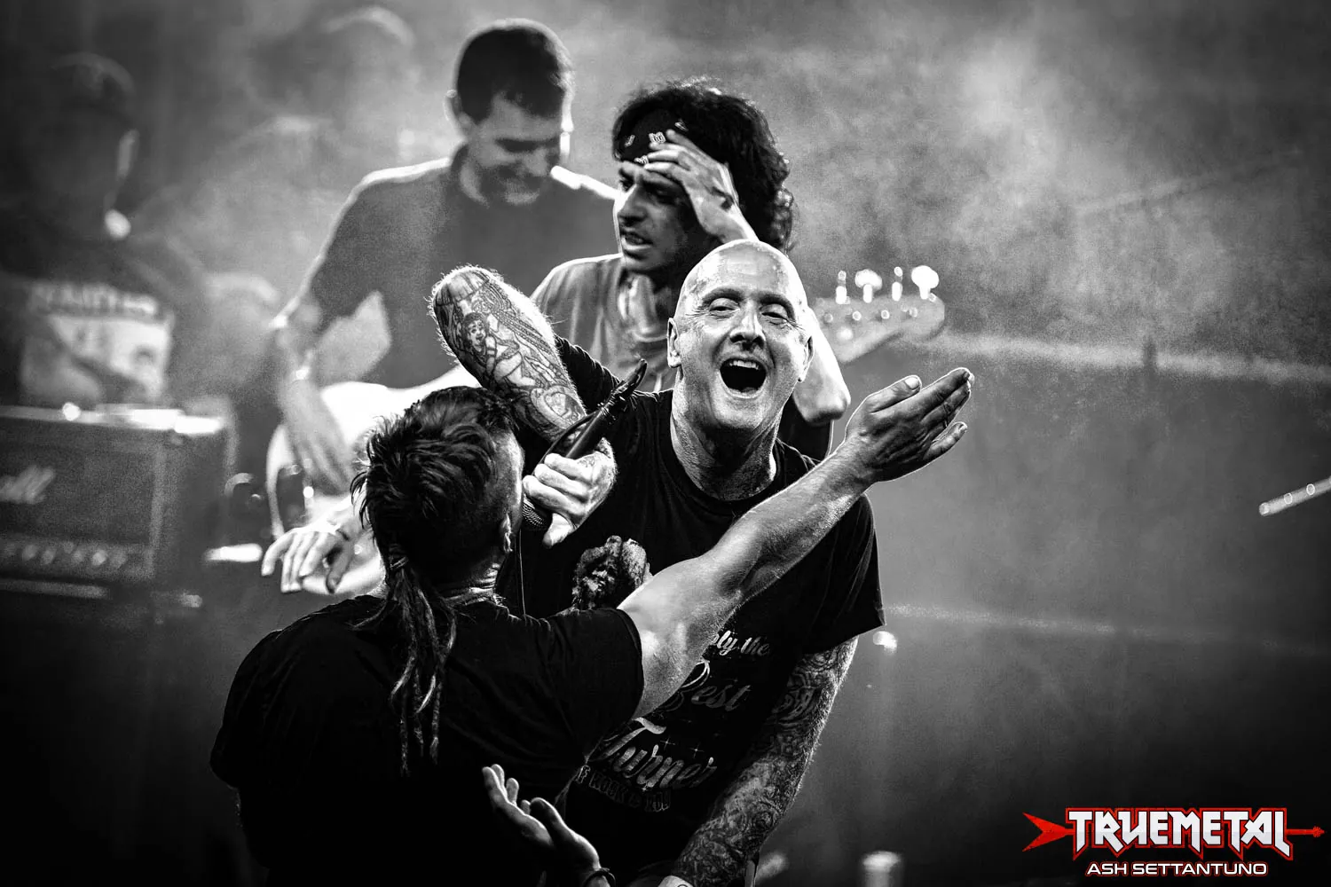 Photo Report: Gorilla Biscuits + Terror + Pest Control + Toxic Youth + The Frog @ Circolo Magnolia (MI) 26/06/2025