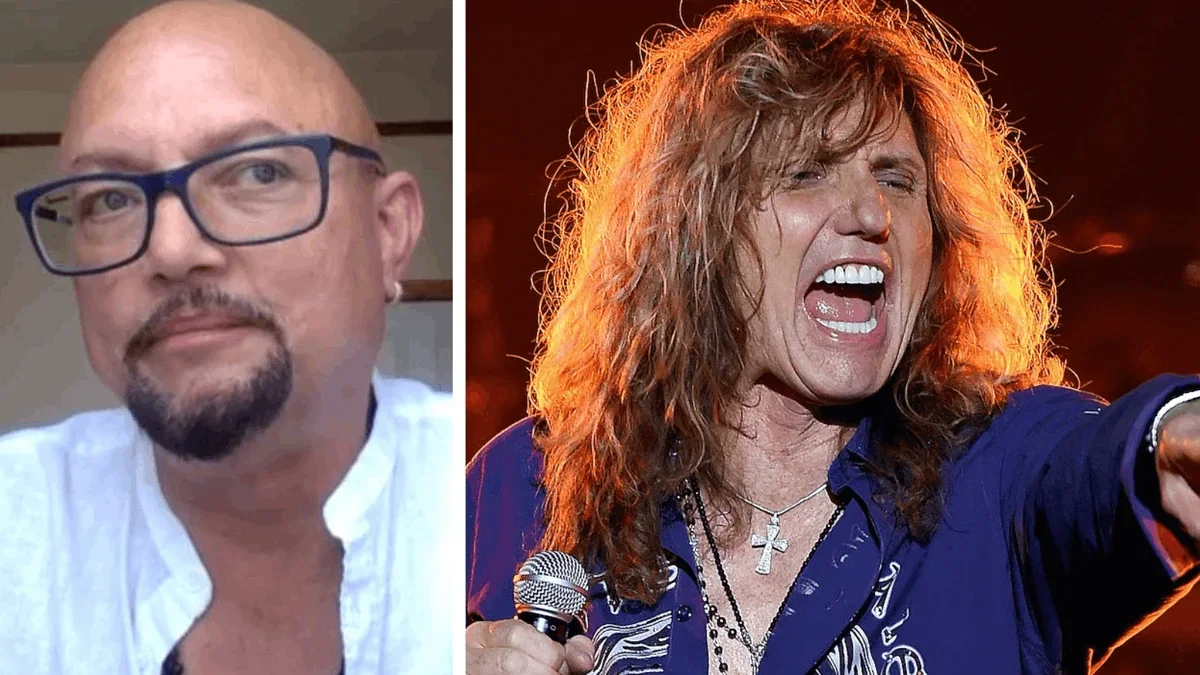 Geoff Tate: "David Coverdale dei Whitesnake ha ispirato una scena di 'This Is Spinal Tap'"