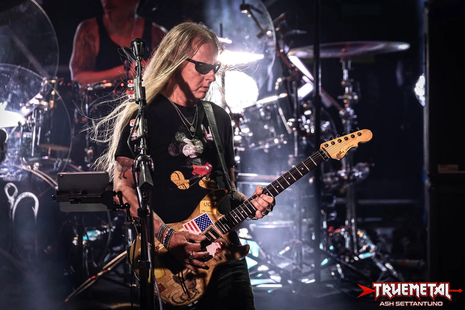 Live Report: Jerry Cantrell  @ Magazzini Generali (MI) - 01/06/2025
