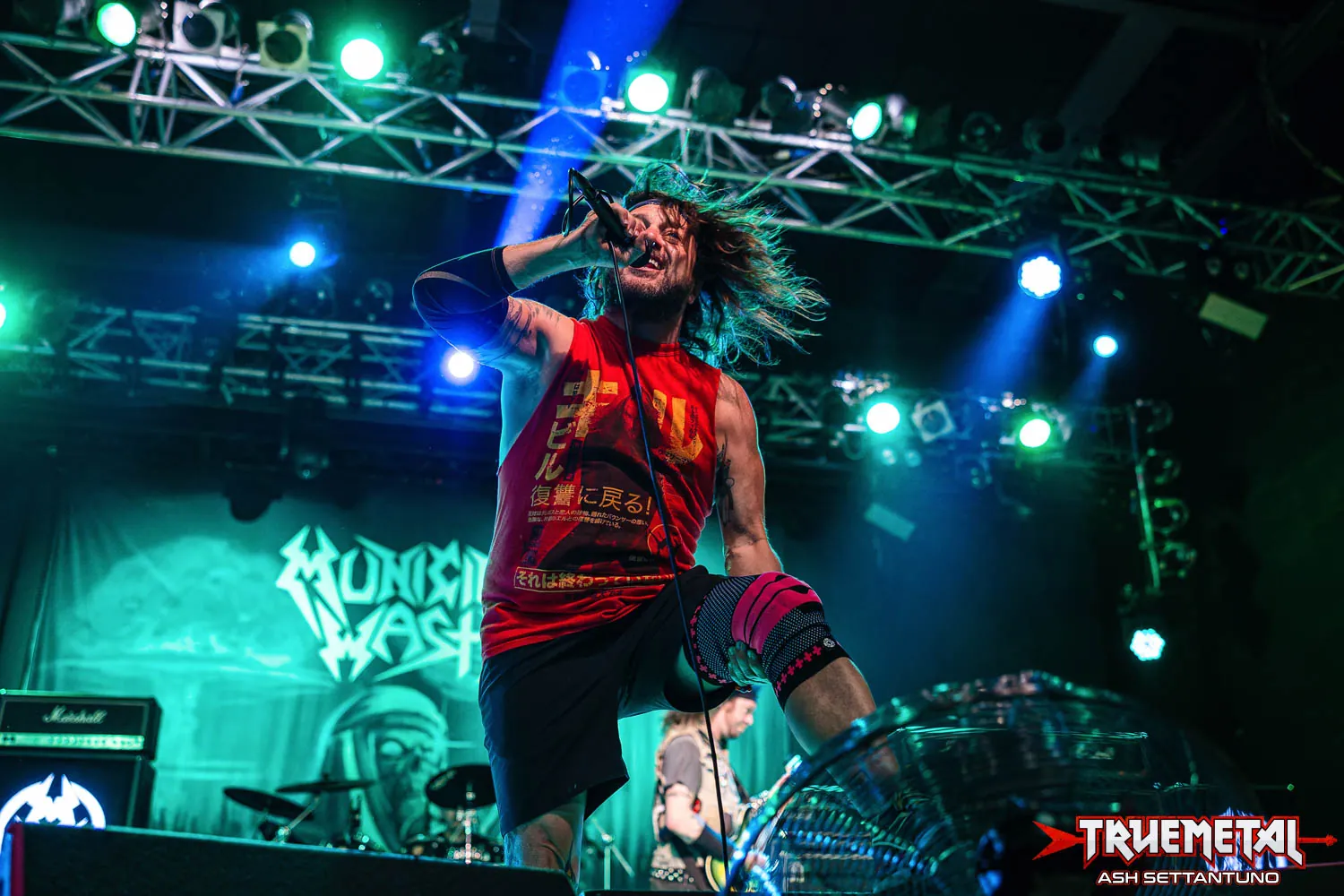 Photo Report: Municipal Waste + Death Angel + Bewitcher @ Live Club Trezzo (MI) 10/06/2025