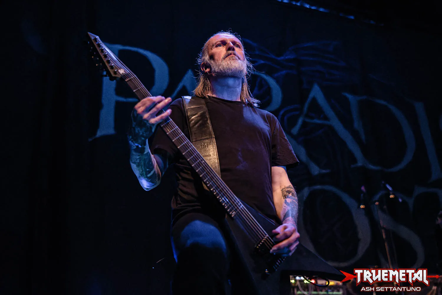 Paradise Lost: guarda il lyric video di 'Lay A Wreath Upon The World'