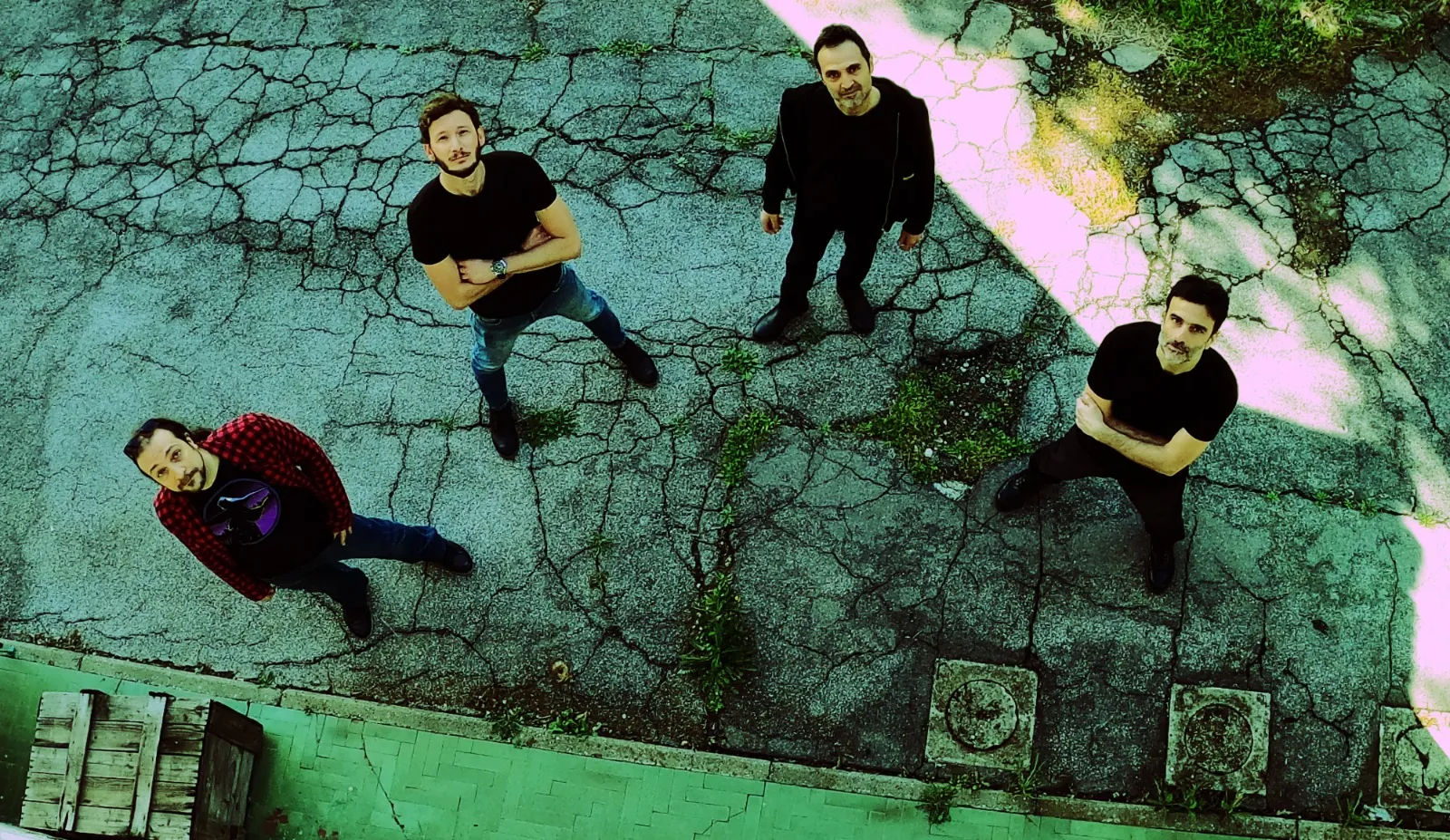 81db: uscito il nuovo full-length "Nostos"