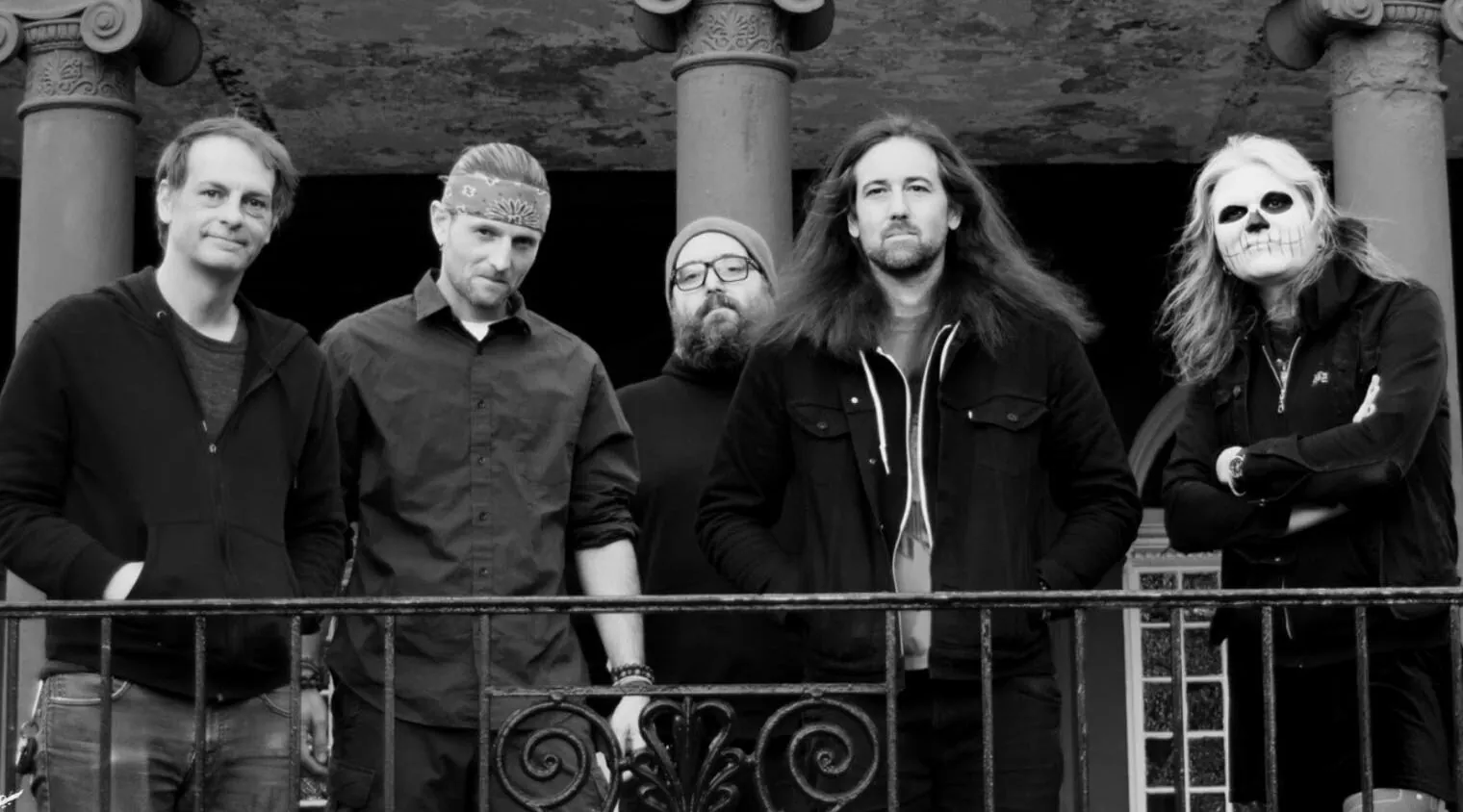 Age Of Ruin: pubblicato il video musicale ufficiale di "The Ghosts We Carry"