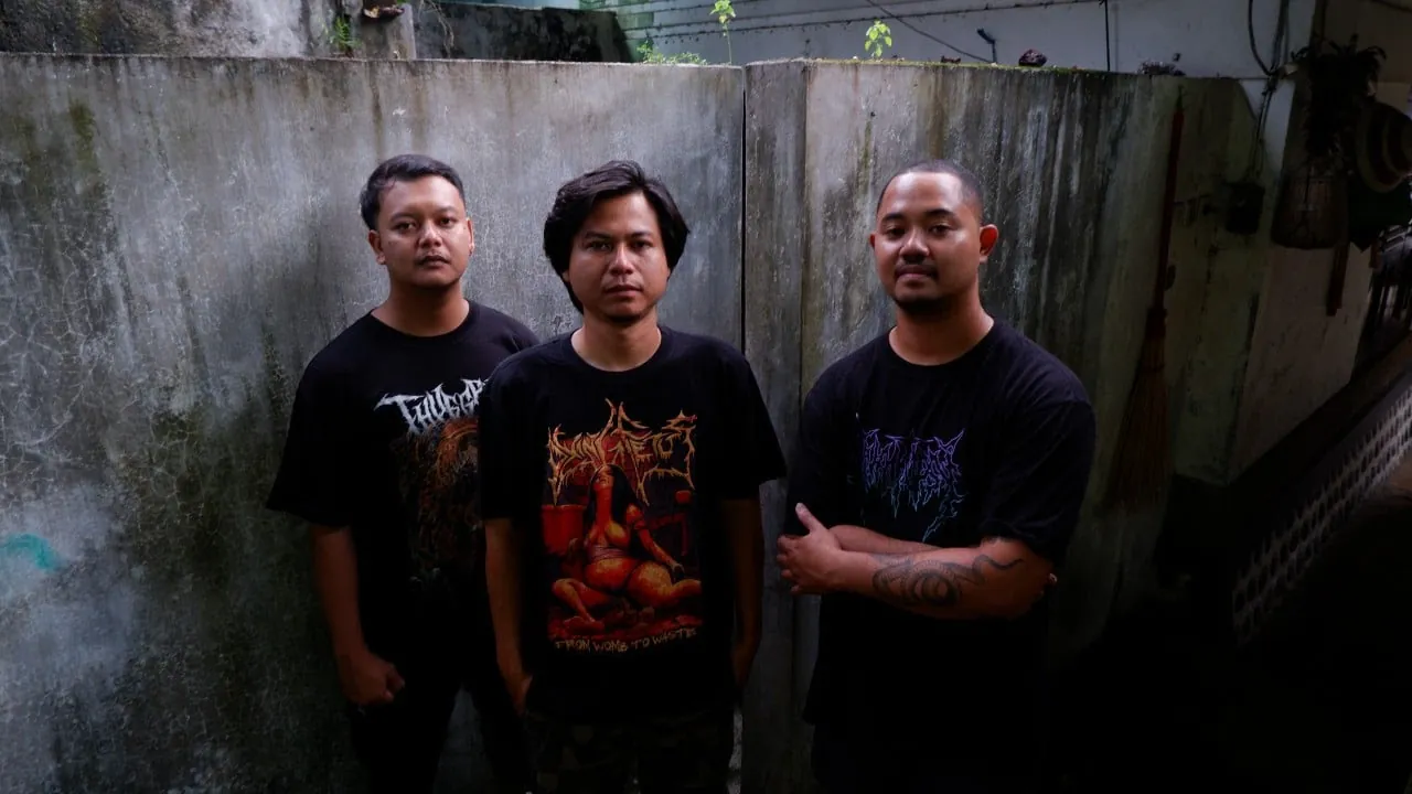 Analtopsy: la slamming death metal band indonesiana pubblica il singolo "Squirming", a breve il nuovo EP "Intense Digestive Release"