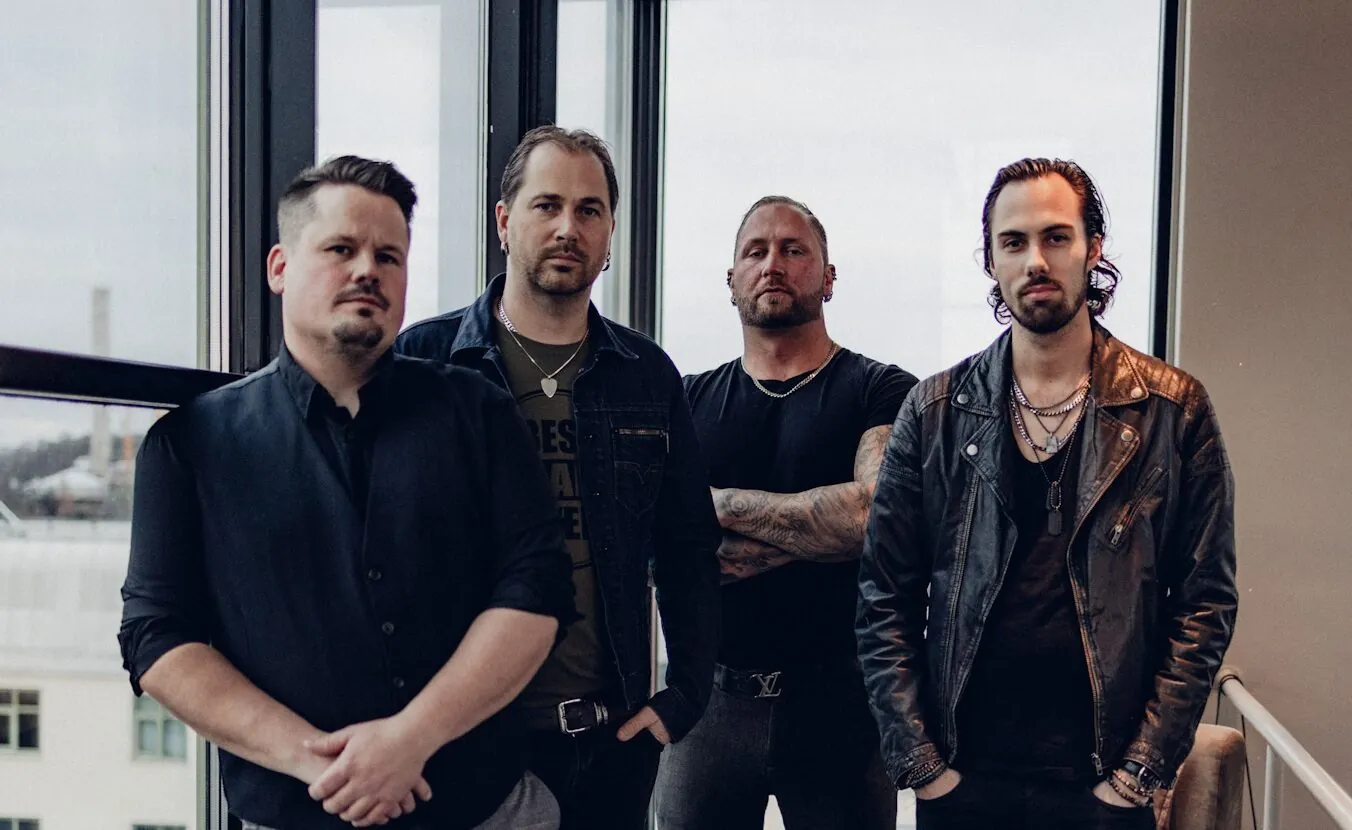 Andy and the Rockets: fuori il nuovo singolo