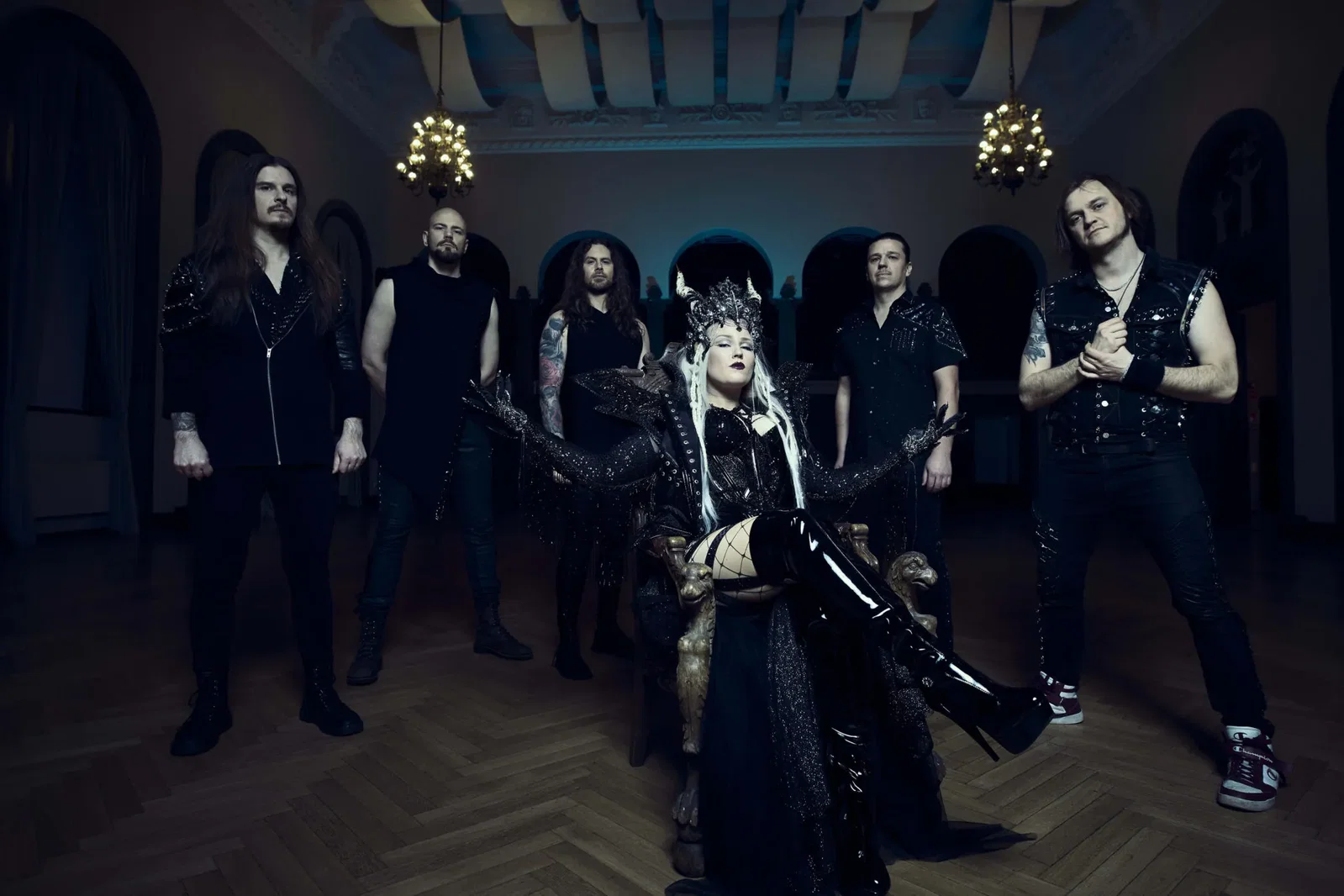 Battle Beast: annunciato il nuovo album "Steelbound" ed il singolo omonimo
