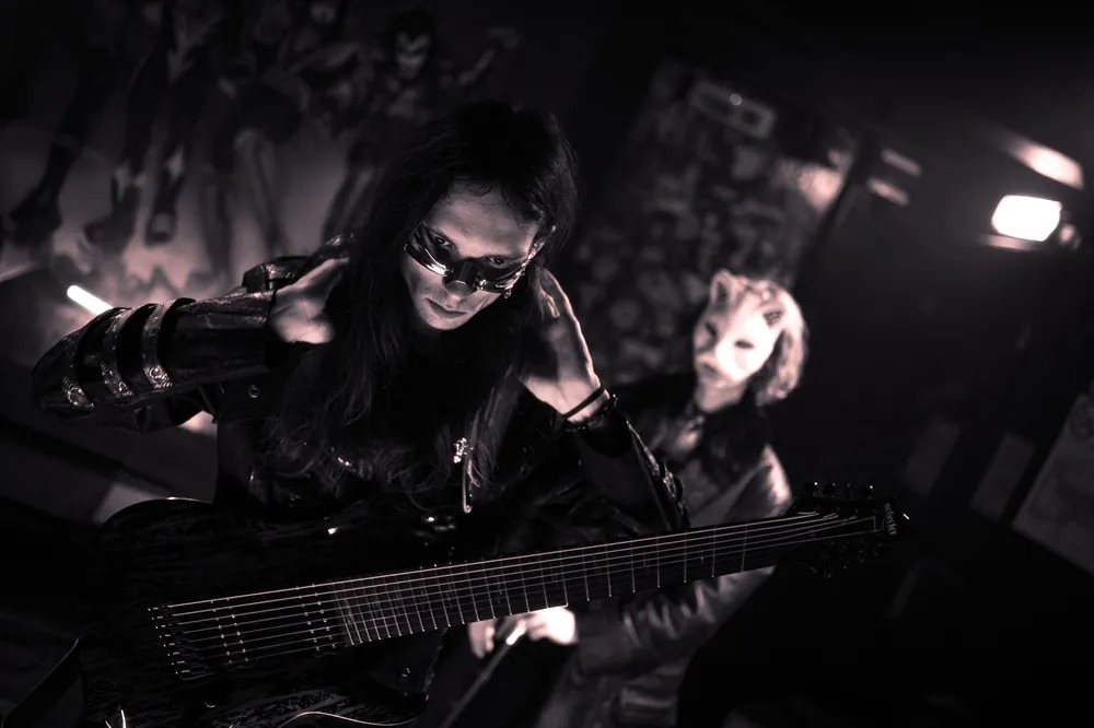 Dark Aries Project: tornano a colpire con il nuovo singolo "Sophya"