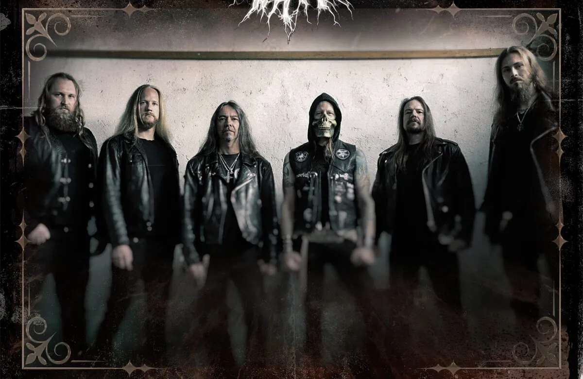 Darkfall: pubblicato il lyric video del nuovo singolo "The Art Insane"