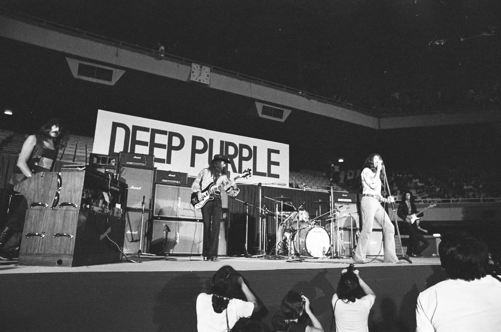 Deep Purple: lo storico live "Made In Japan" in edizione Super Deluxe in uscita ad agosto