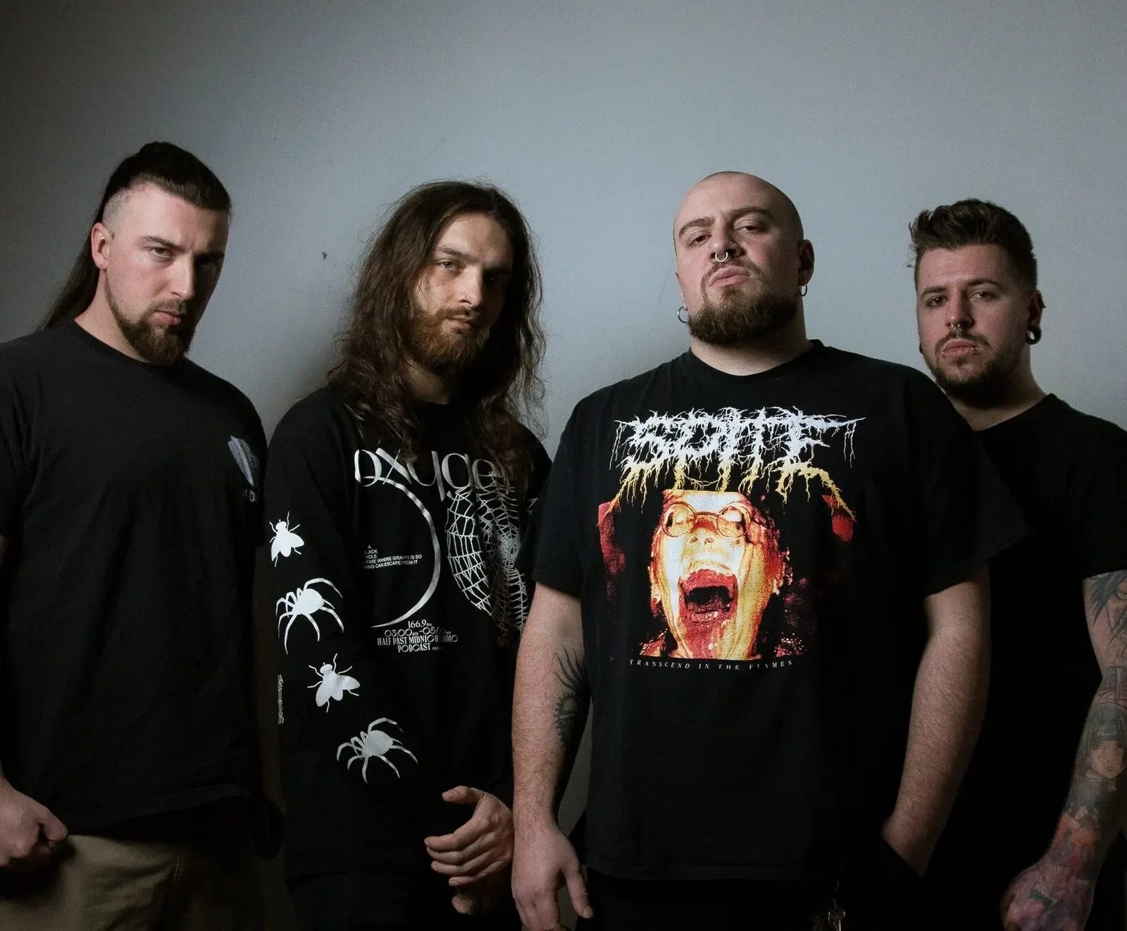 Distorted Visions: pubblicato il nuovo singolo "The Game", live domani sera allo allo Slaughter Club di Milano