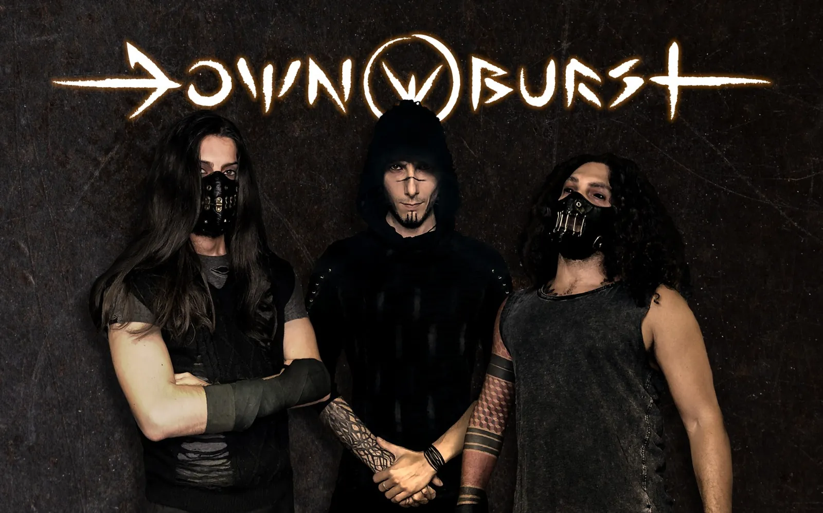 Downburst: l'EP di debutto "Deuterium" sarà pubblicato in formato fisico