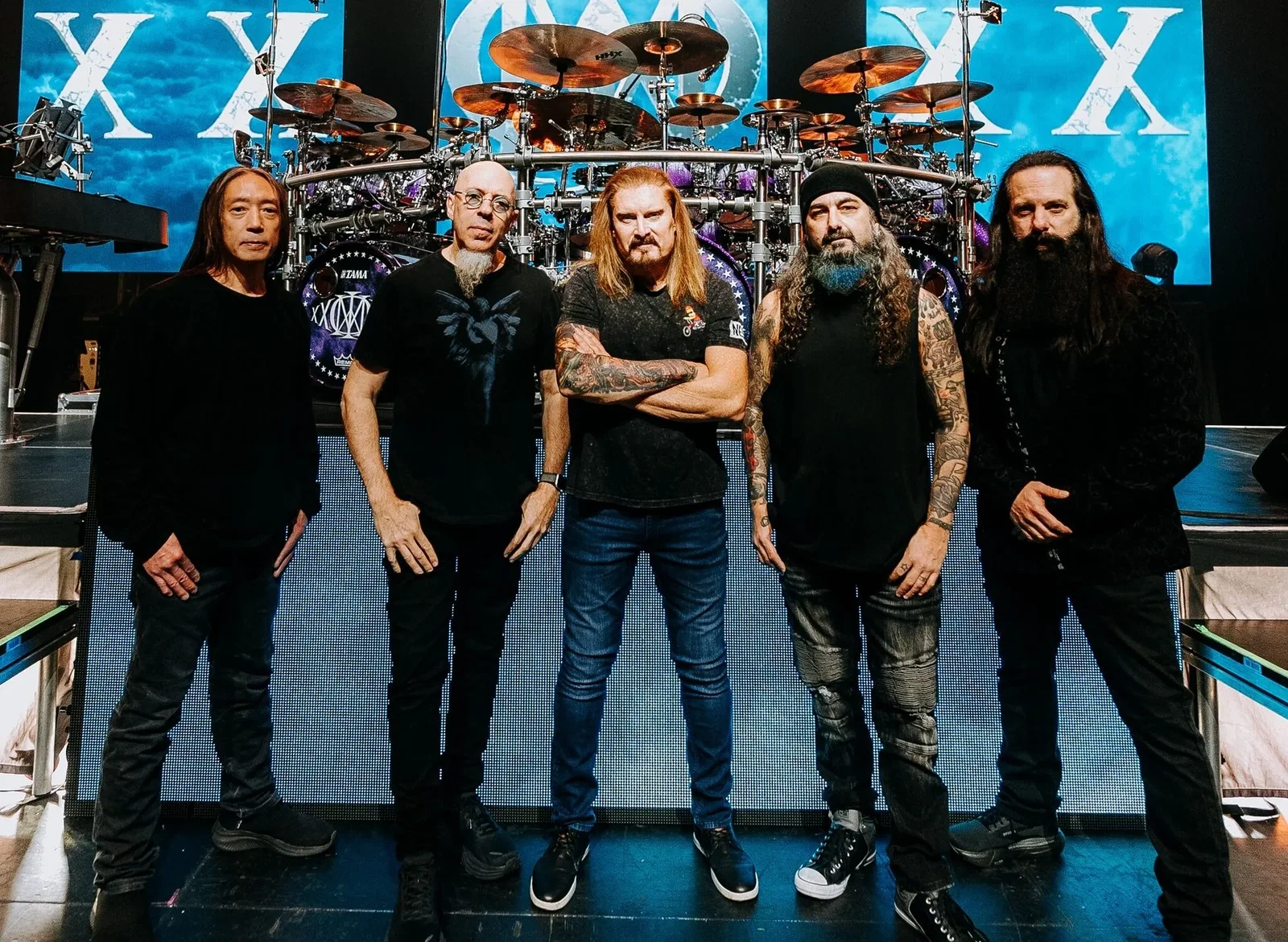 Dream Theater: Mike Portnoy spiega la setlist più breve per le date europee
