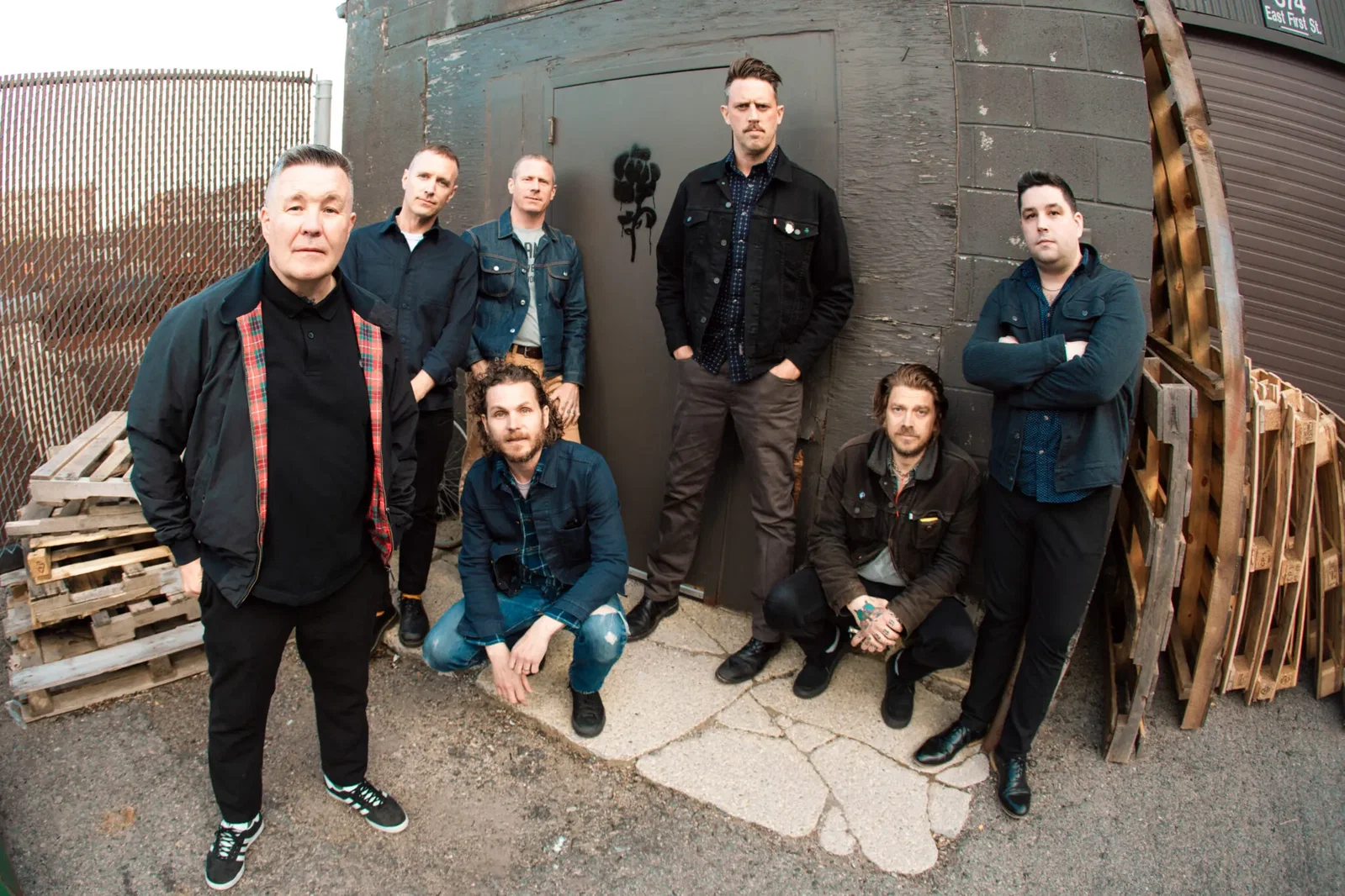 Dropkick Murphys: il nuovo album "For The People"