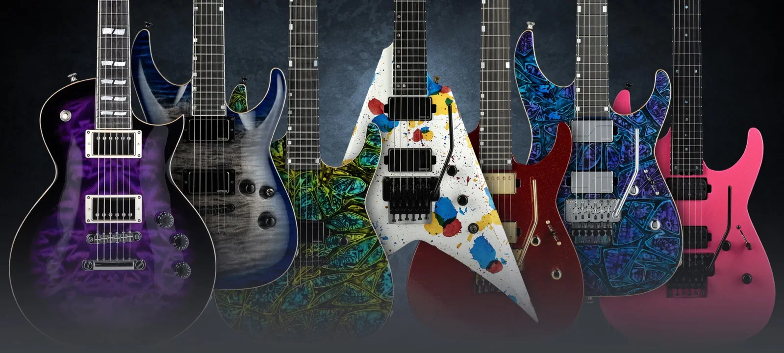 ESP Guitars: un video dell'ESP Shop statunitense