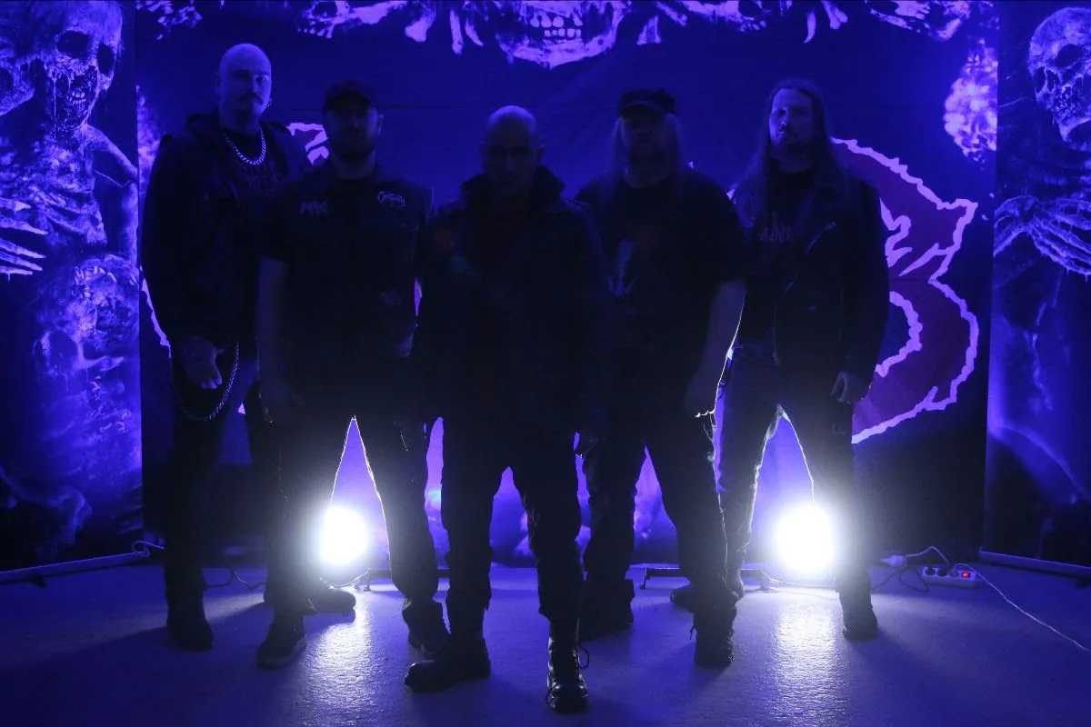 Entrails: disponibile la nuova traccia "Untreatable Decay"