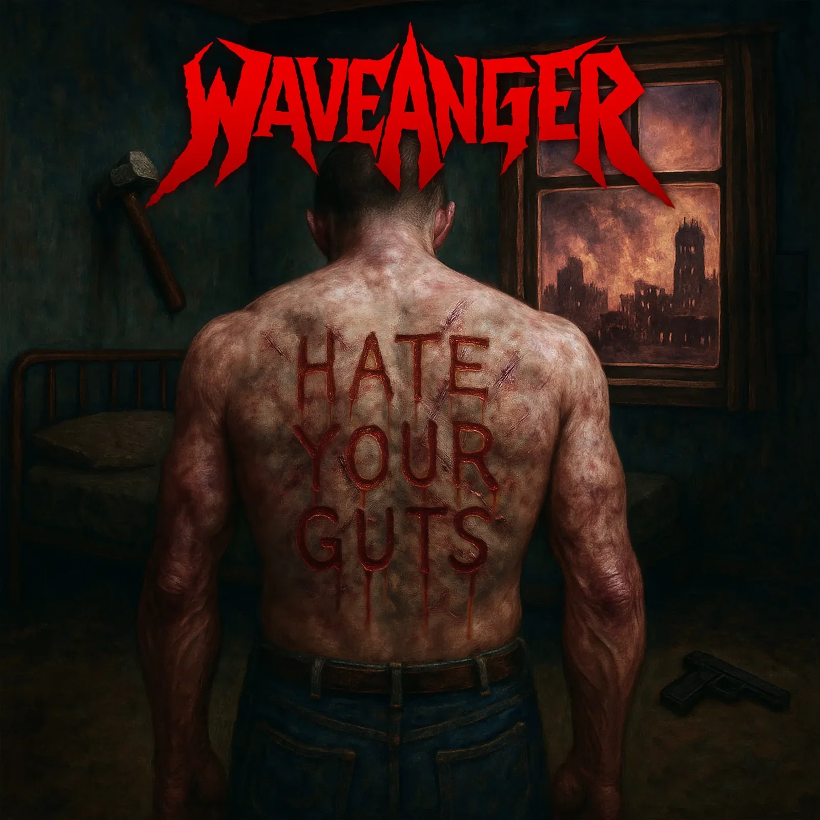 Hate Your Guts