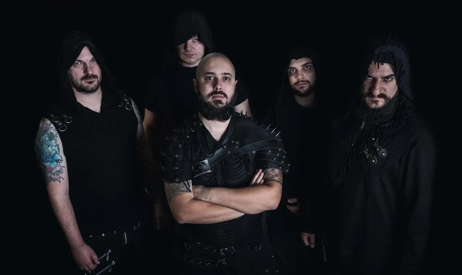 HaddaH: online il lyric video di "Fall"