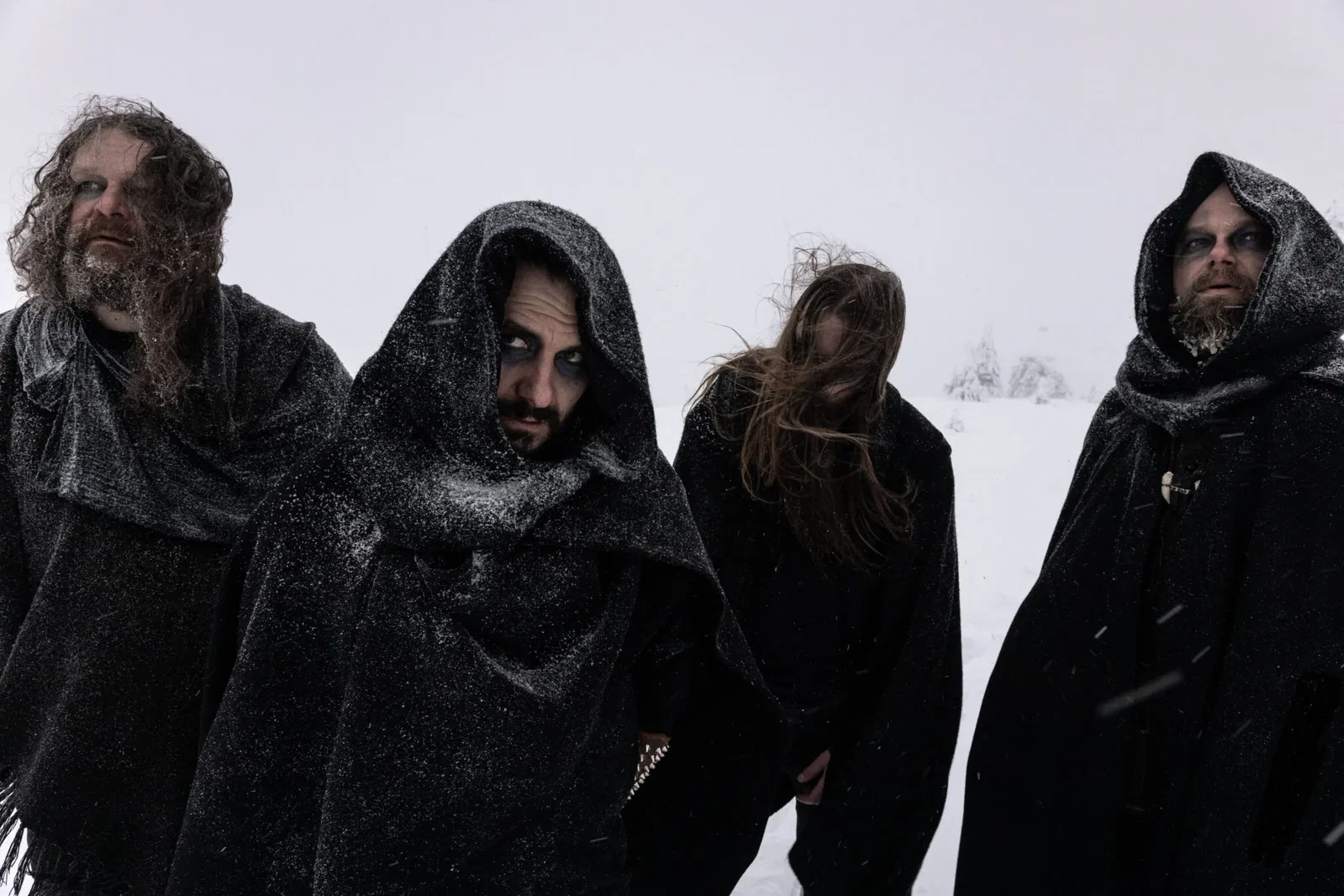 Hexvessel: il nuovo album "Nocturne" disponibile
