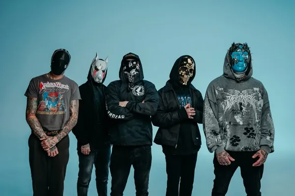 Hollywood Undead: il video del nuovo singolo "Savior"