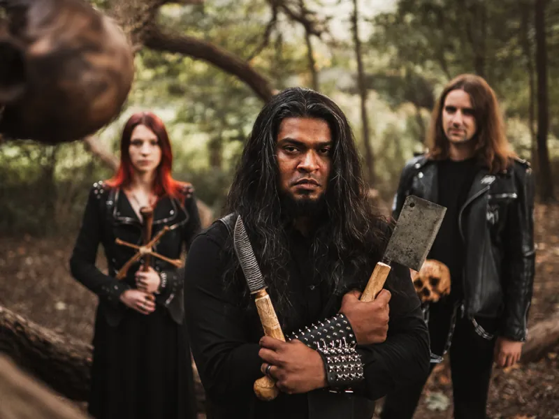 KHNVM: il nuovo album "Cosmocrator" in uscita ad agosto ed il singolo "Fetid Eden"