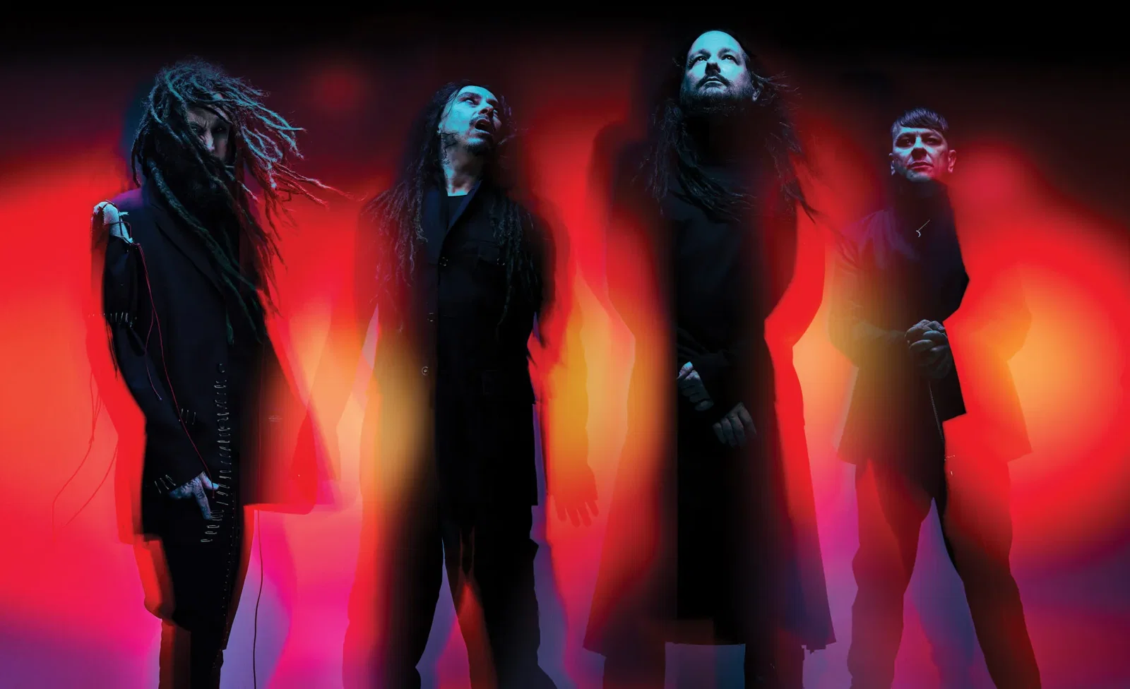 Korn: il nuovo album sarà registrato in analogico, "Se non ci riusciamo, riavvolgiamo il nastro e lo rifacciamo"