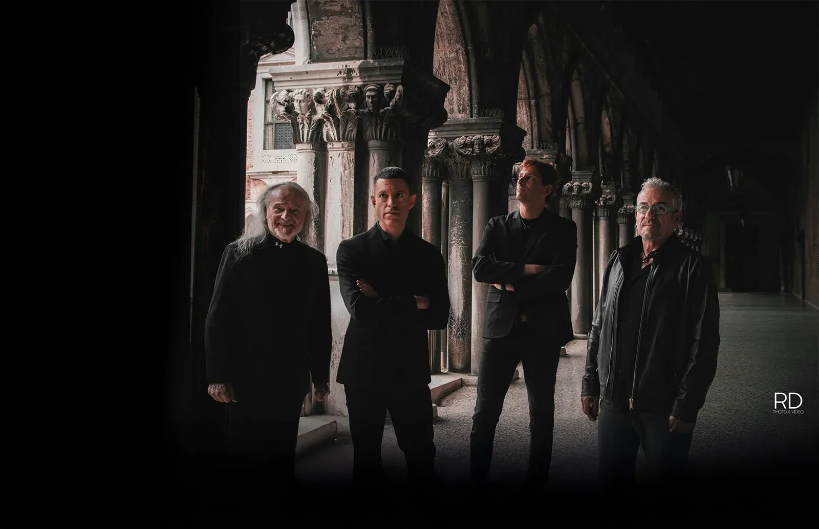 Le Orme: esce oggi, per i 60 anni di carriera, la ristampa di "Live in Pennsylvania", l’ultimo album con Tagliapietra