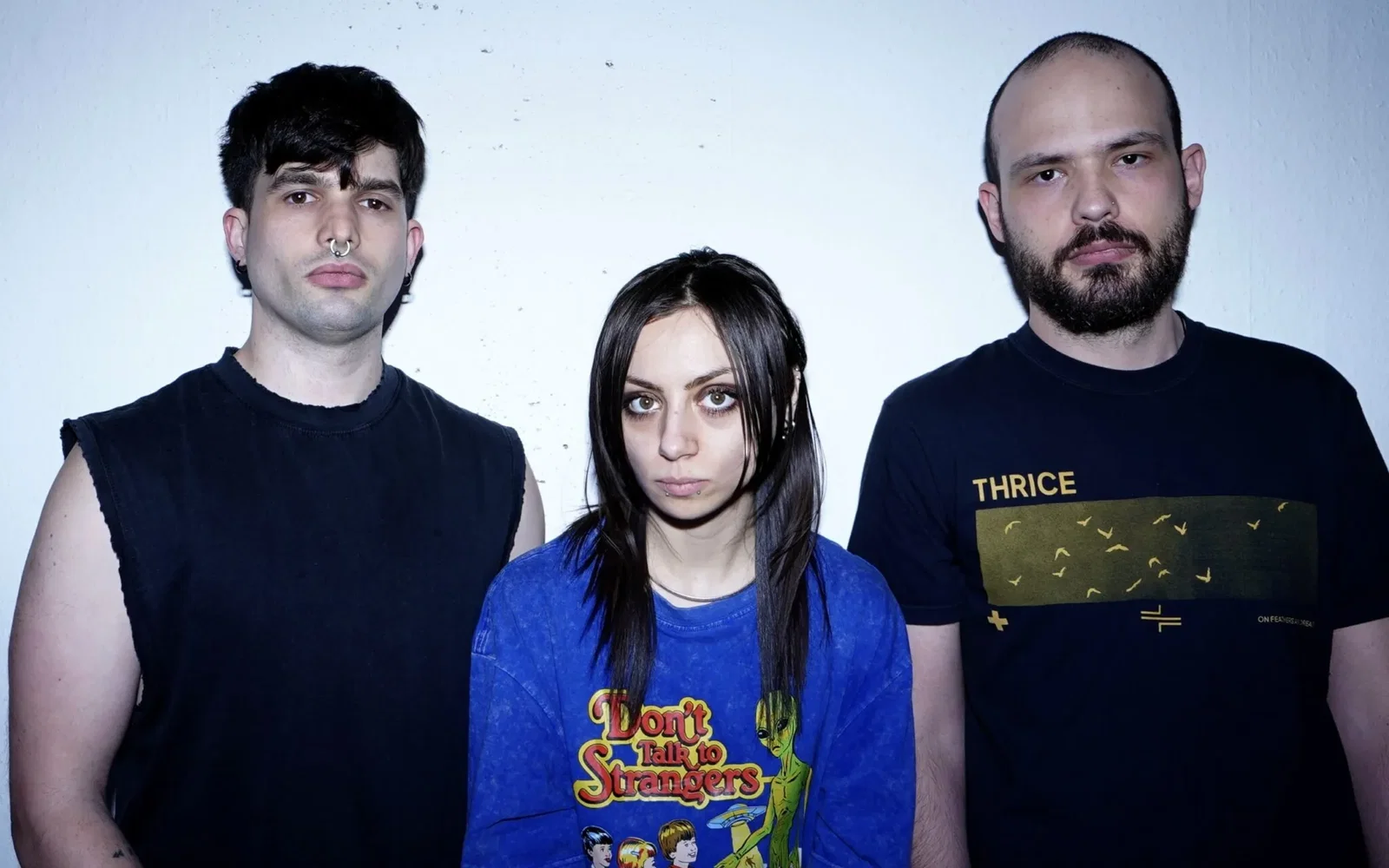 Luther: pubblicato l'EP di debutto "Next Time Send a Killer", video